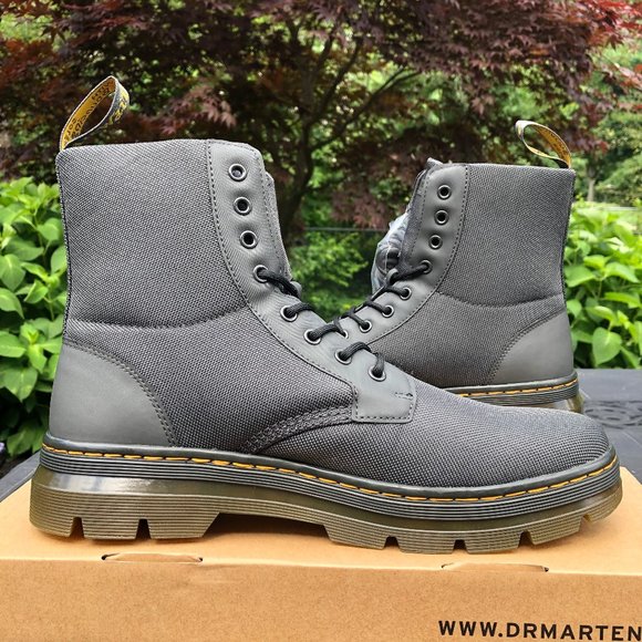 Dr. Martens Combs Extra Tough Combat Boot - Picture 8 of 13